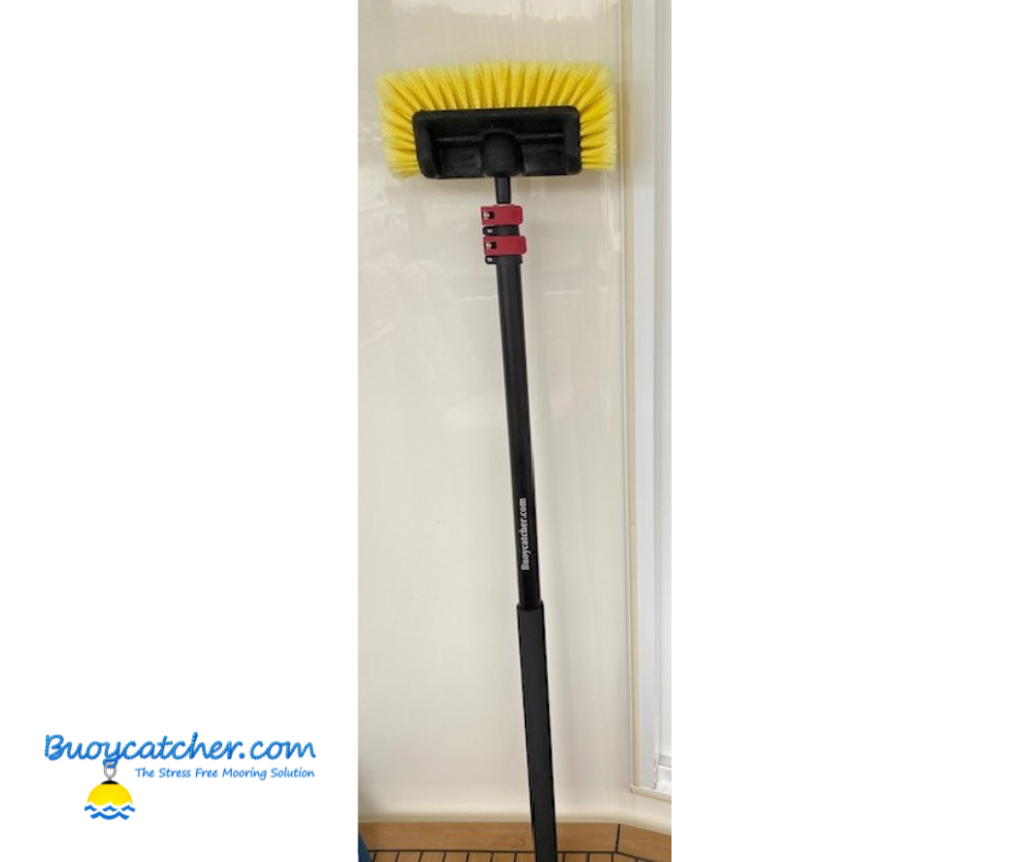 Buoycatcher Soft Wash Brush Head