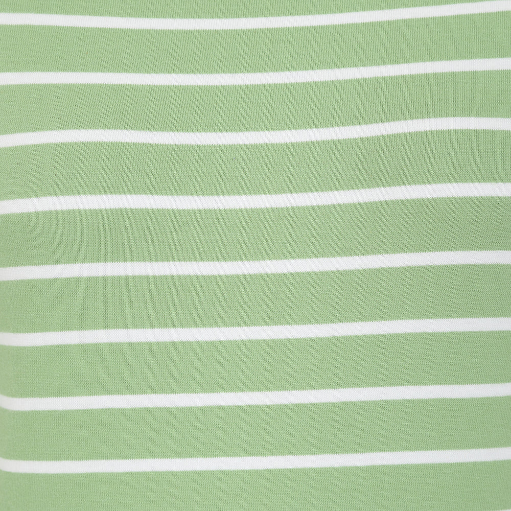 Lazy Jacks Striped Breton Top LJ97