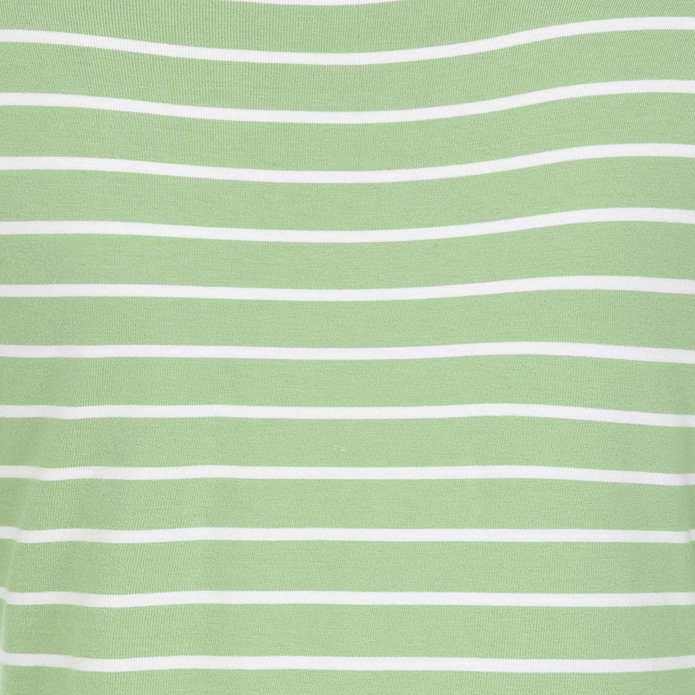 Lazy Jacks Striped Breton Top LJ97