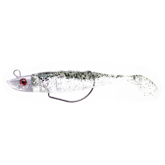 WSB Weedless Minnow 25g (110mm)