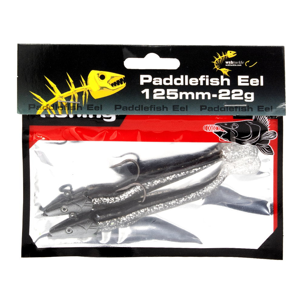 WSB Paddlefish Eel (2 Pack)