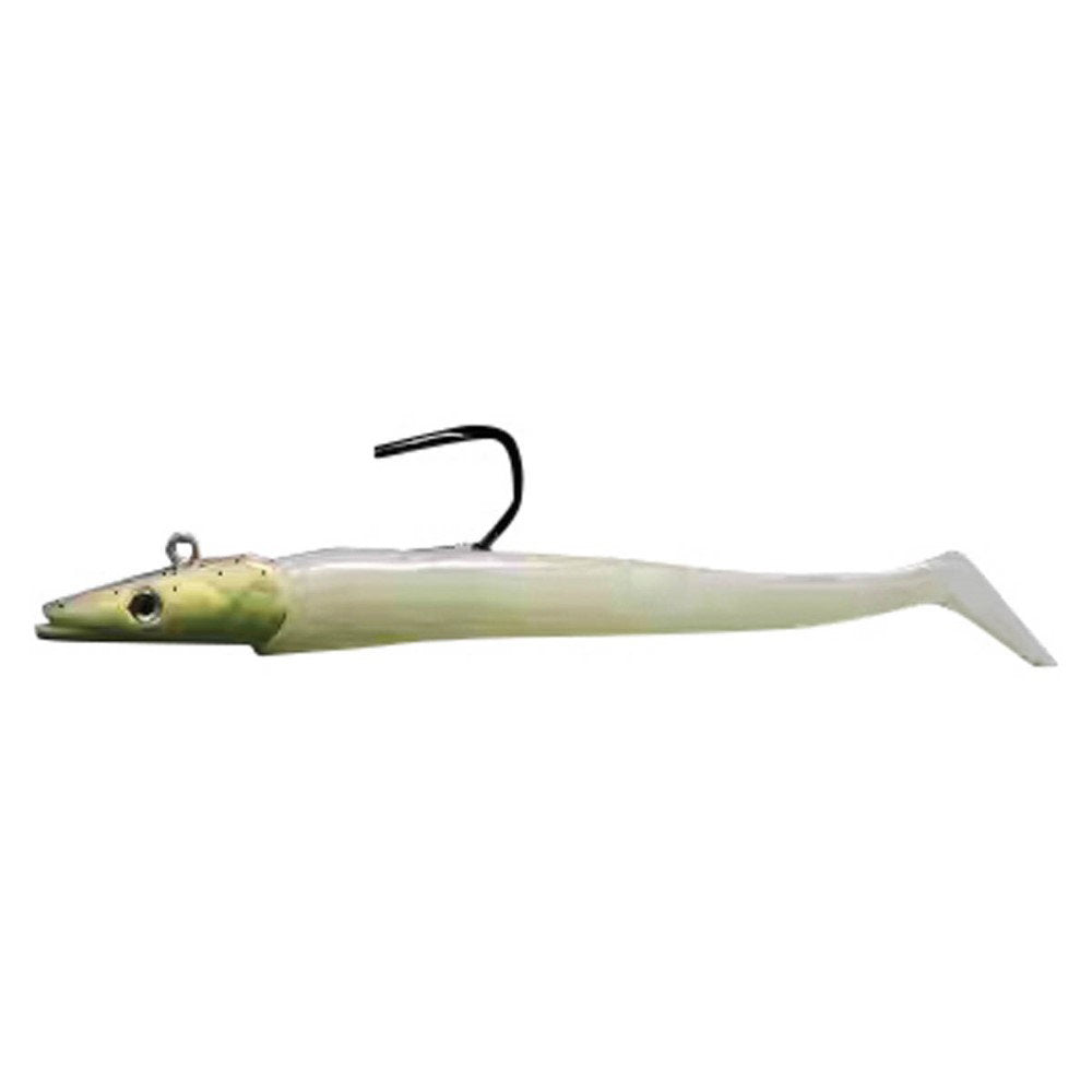 WSB Paddlefish Eel - Bass White 22g (125mm)