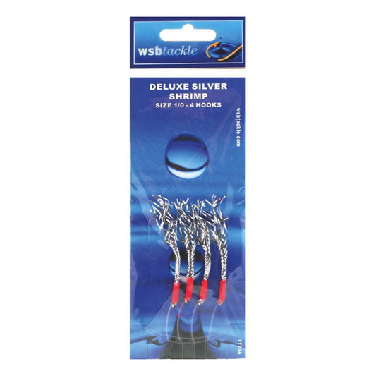 WSB Deluxe Silver Shrimp