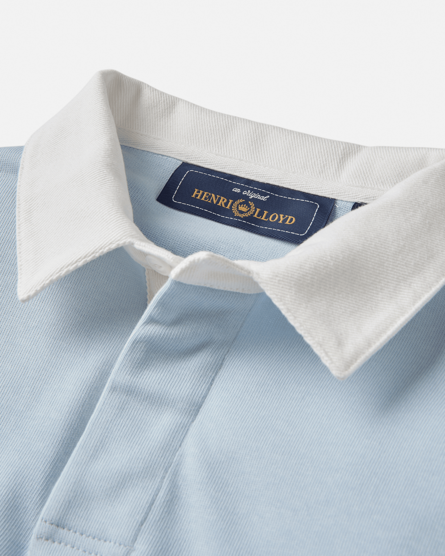 Henri Lloyd Men’s Voyager Rugby Shirt