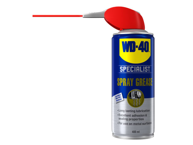 WD-40 Specialist Spray Grease 400ml
