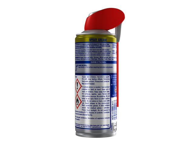 WD-40 Specialist Spray Grease 400ml