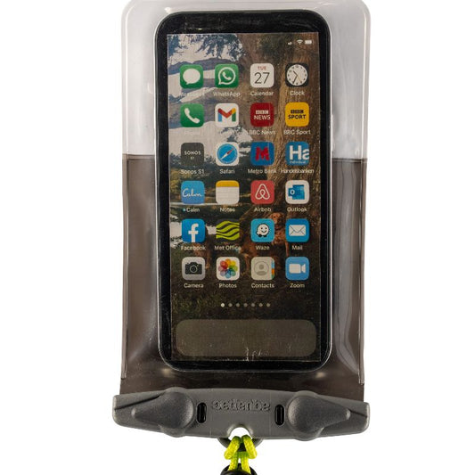 Aquapac Waterproof Phone Case - Plus Plus/Large Size