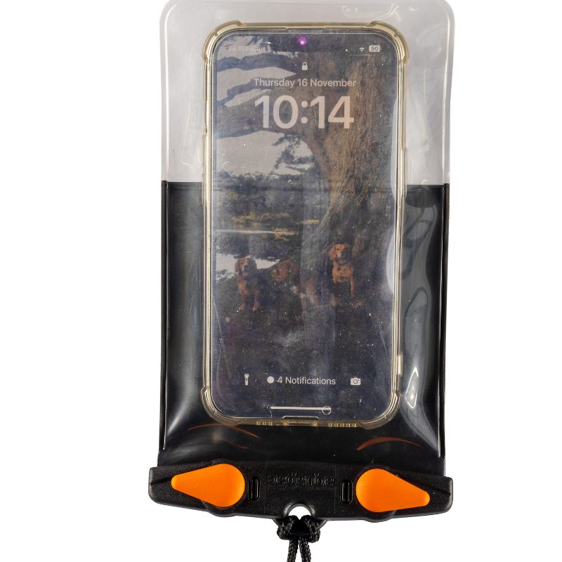 Aquapac Waterproof Phone Case - Plus Plus