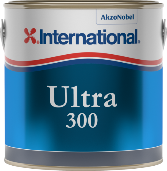 International Ultra 300 Antifouling