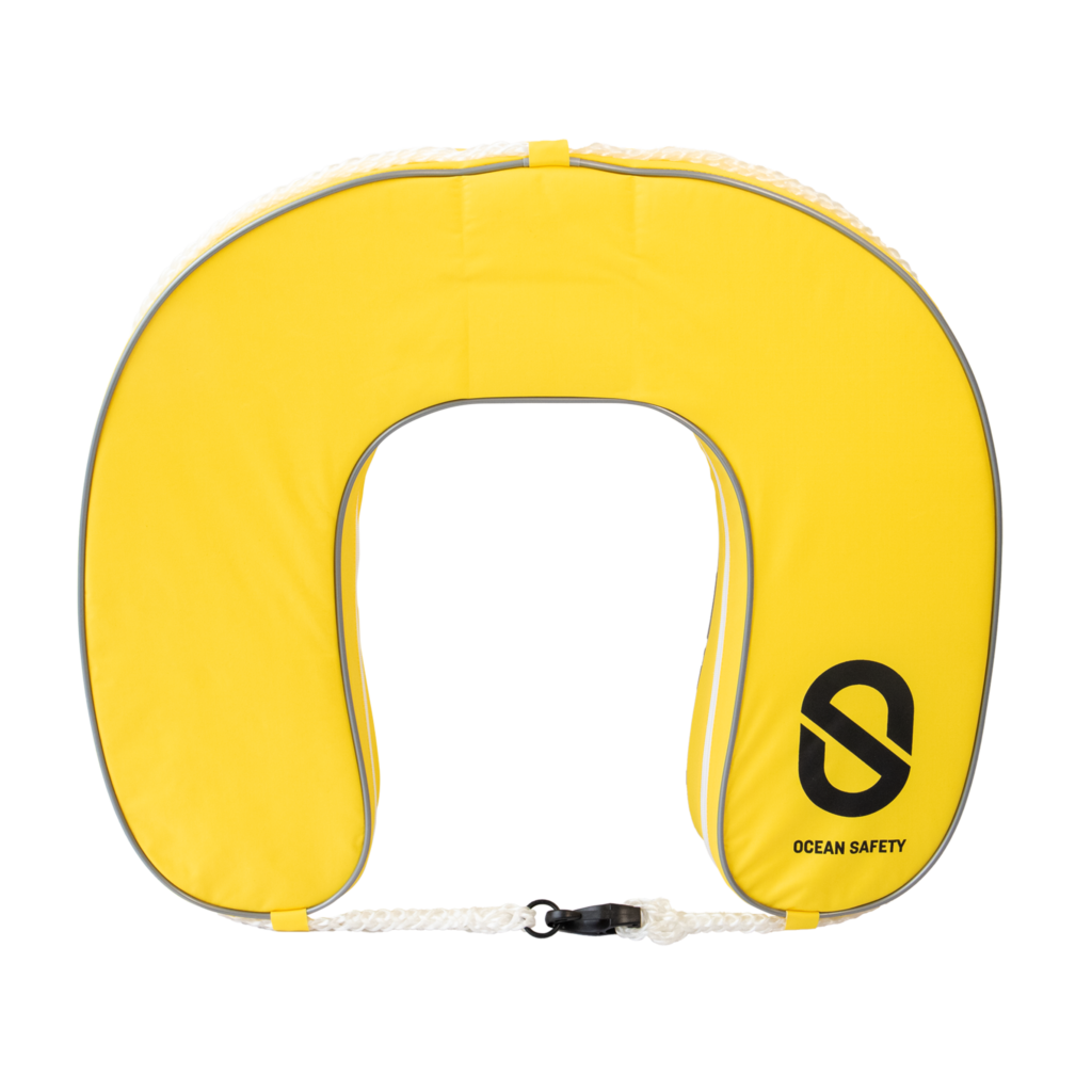 Ocean Safety Horseshoe Buoy (No Light or Bracket)