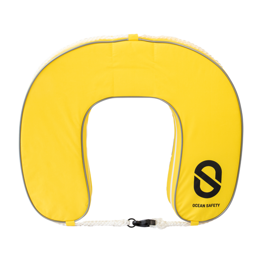 Ocean Safety Horseshoe Buoy (No Light or Bracket)