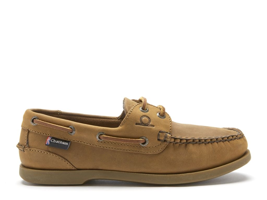 Chatham fashion marine deck shoes