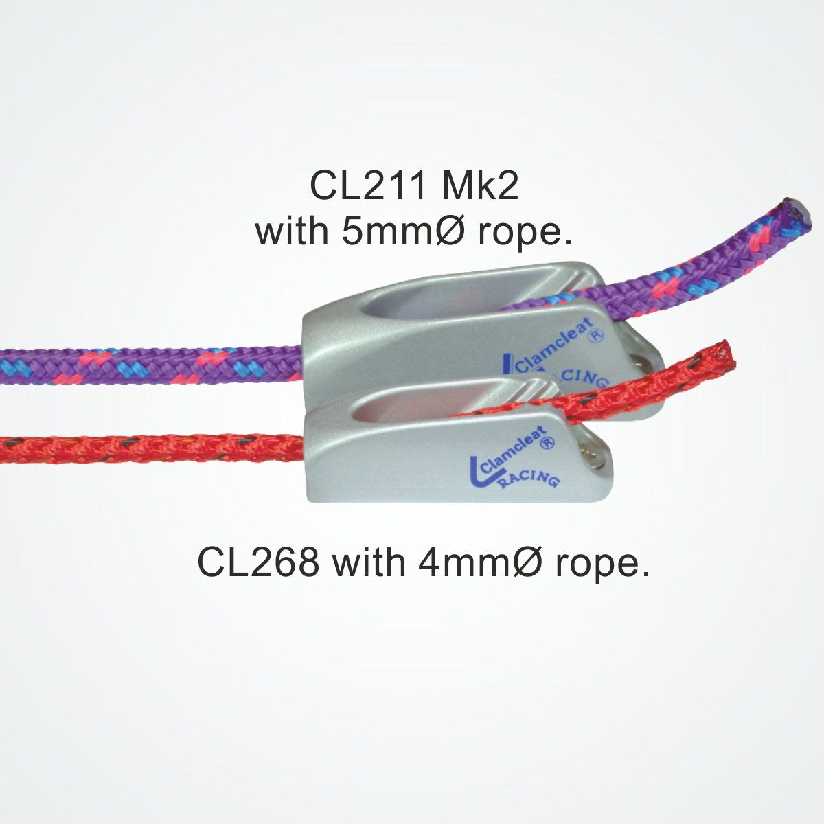 Clamcleat Racing Junior CL211 Mk2AN