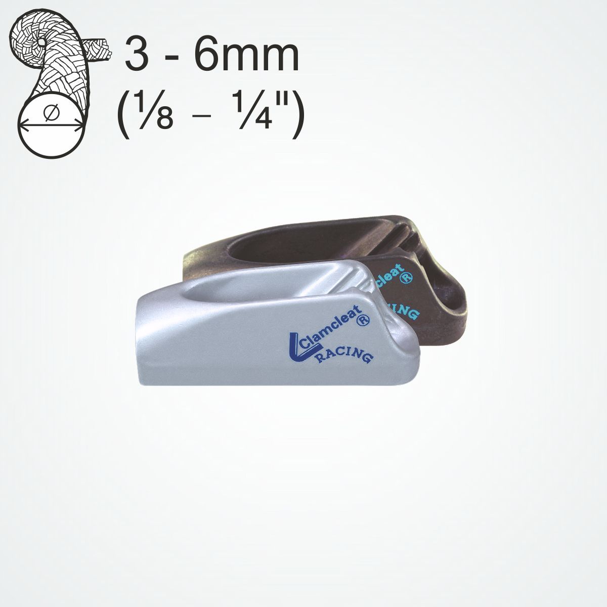 Clamcleat Racing Junior CL211 Mk2AN