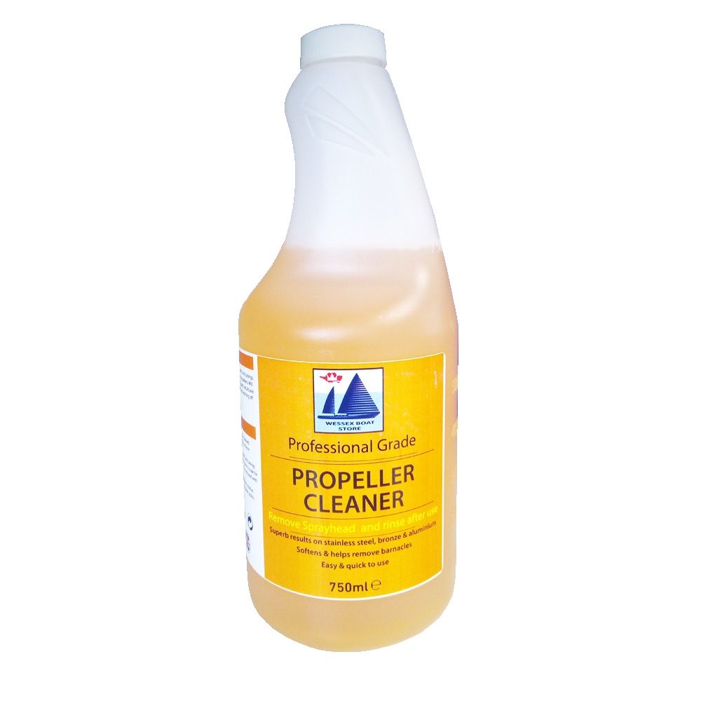Wessex Chemicals Propeller Cleaner 750ml