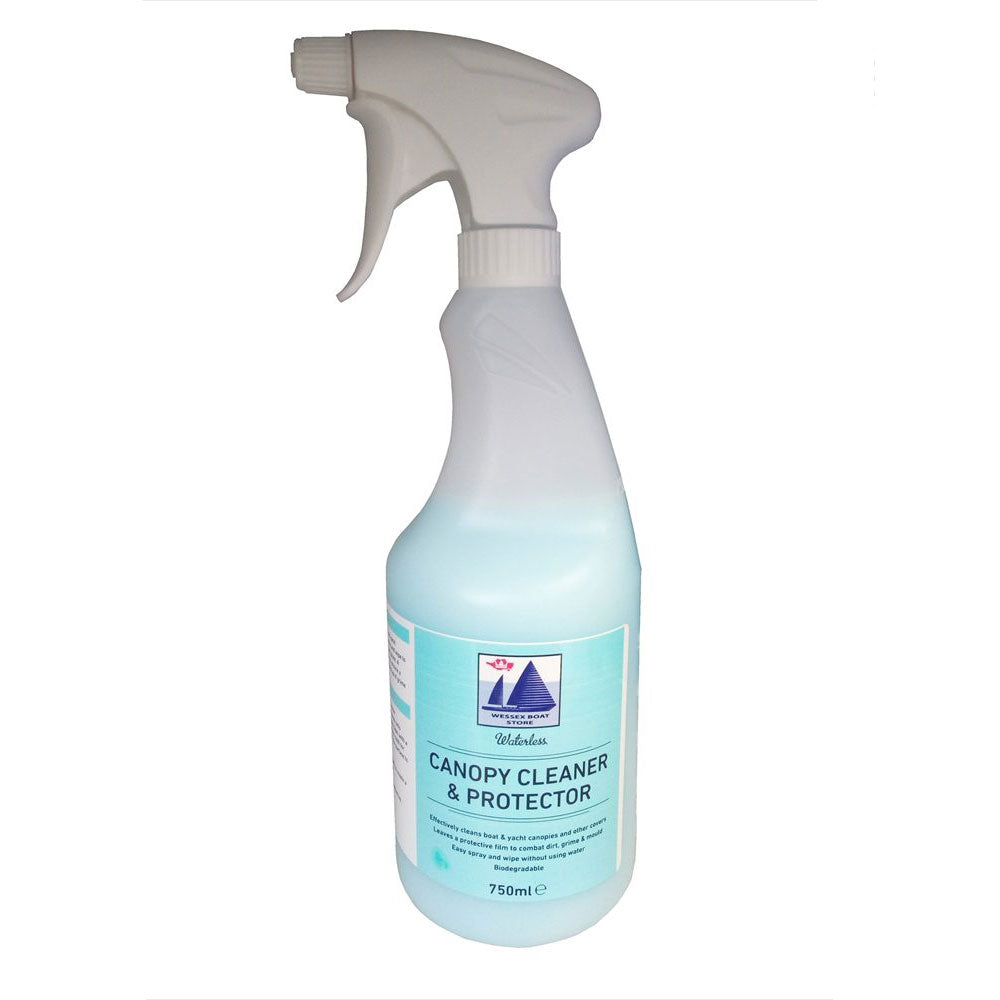 Wessex Chemicals Canopy Cleaner 750ml