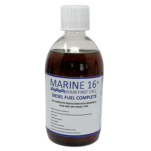 Marine 16 Diesel Fuel Complete