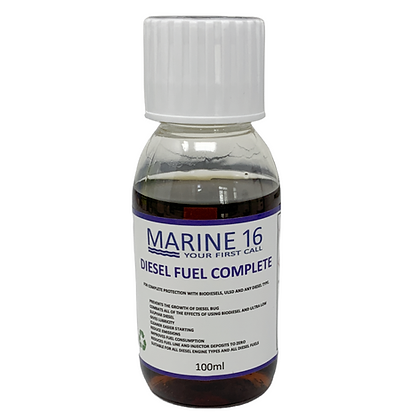Marine 16 Diesel Fuel Complete