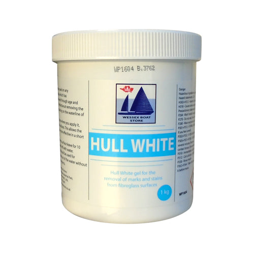 Wessex Chemicals Hull White Cleaner