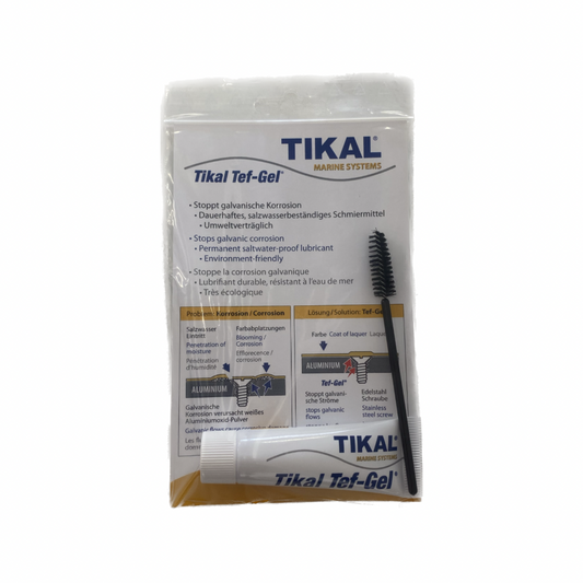 Tikal Tef-Gel 10g Tube