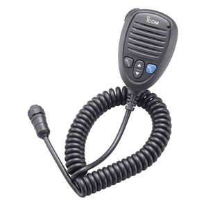 Icom HM-214V VHF Waterproof Speaker Microphone for GM600