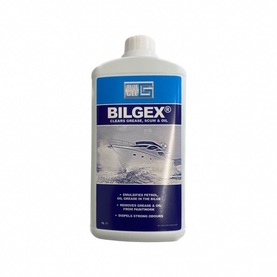 Blue Gee Bilgex Bilge Cleaner 1L