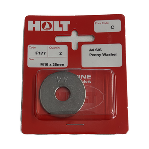 Holt Marine Pre Pack Penny Washer