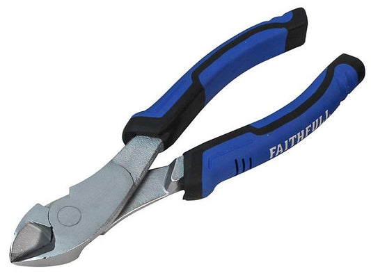 Faithfull Heavy Duty Diagonal Cutting Pliers 7”