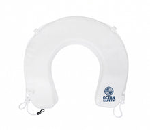 Load image into Gallery viewer, Ocean Safety Horseshoe Buoy (No Light or Bracket)
