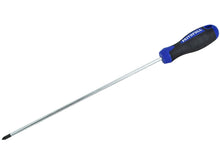 Load image into Gallery viewer, Faithfull Soft Grip Long Reach Screwdriver - Pozidriv
