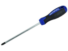 Load image into Gallery viewer, Faithfull Soft Grip Screwdriver - Phillips
