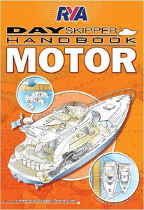 G97 RYA Day Skipper For Motor Cruisers Handbook