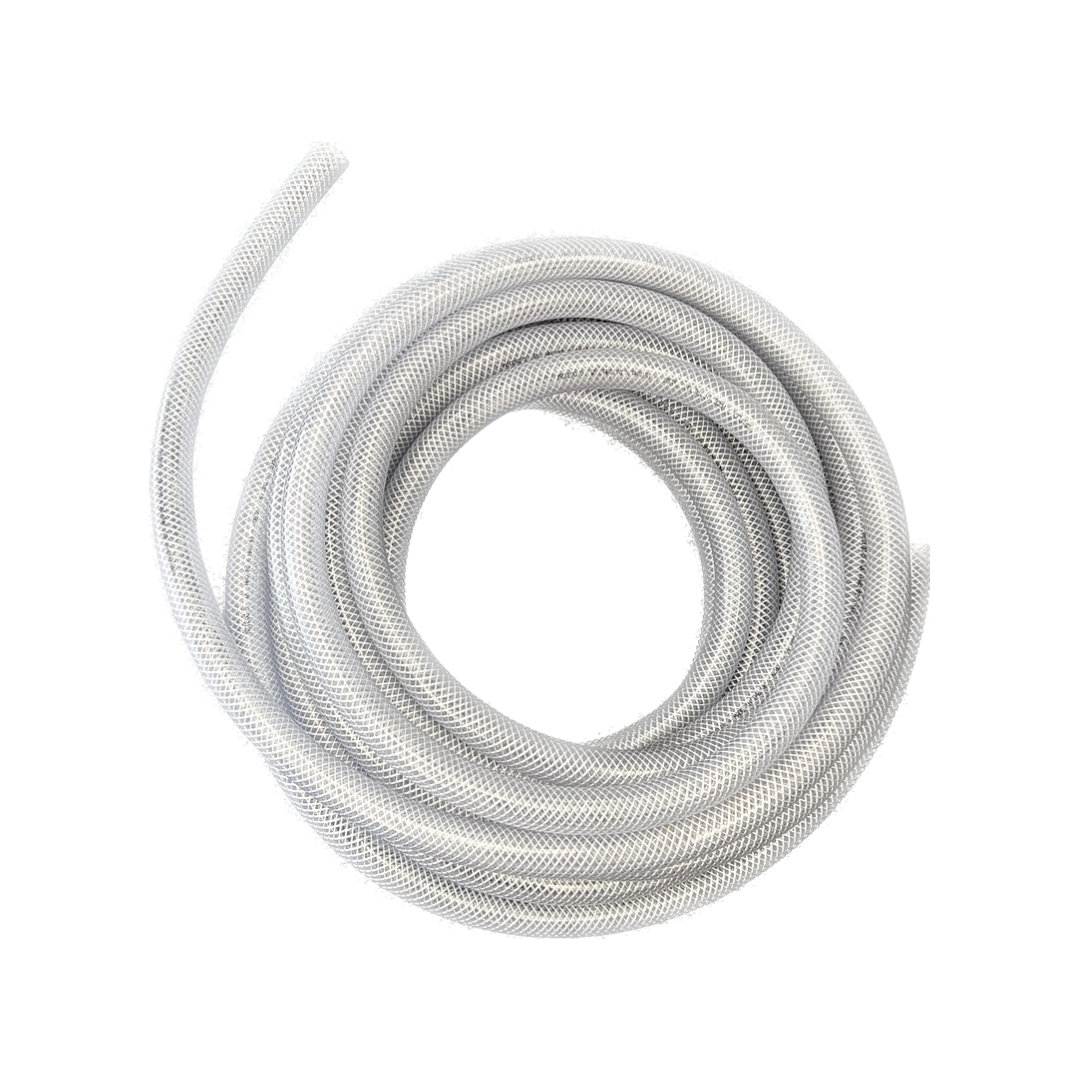 Kingfisher Braided Clear Hose