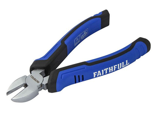 Faithfull Diagonal Cutting Pliers 6”