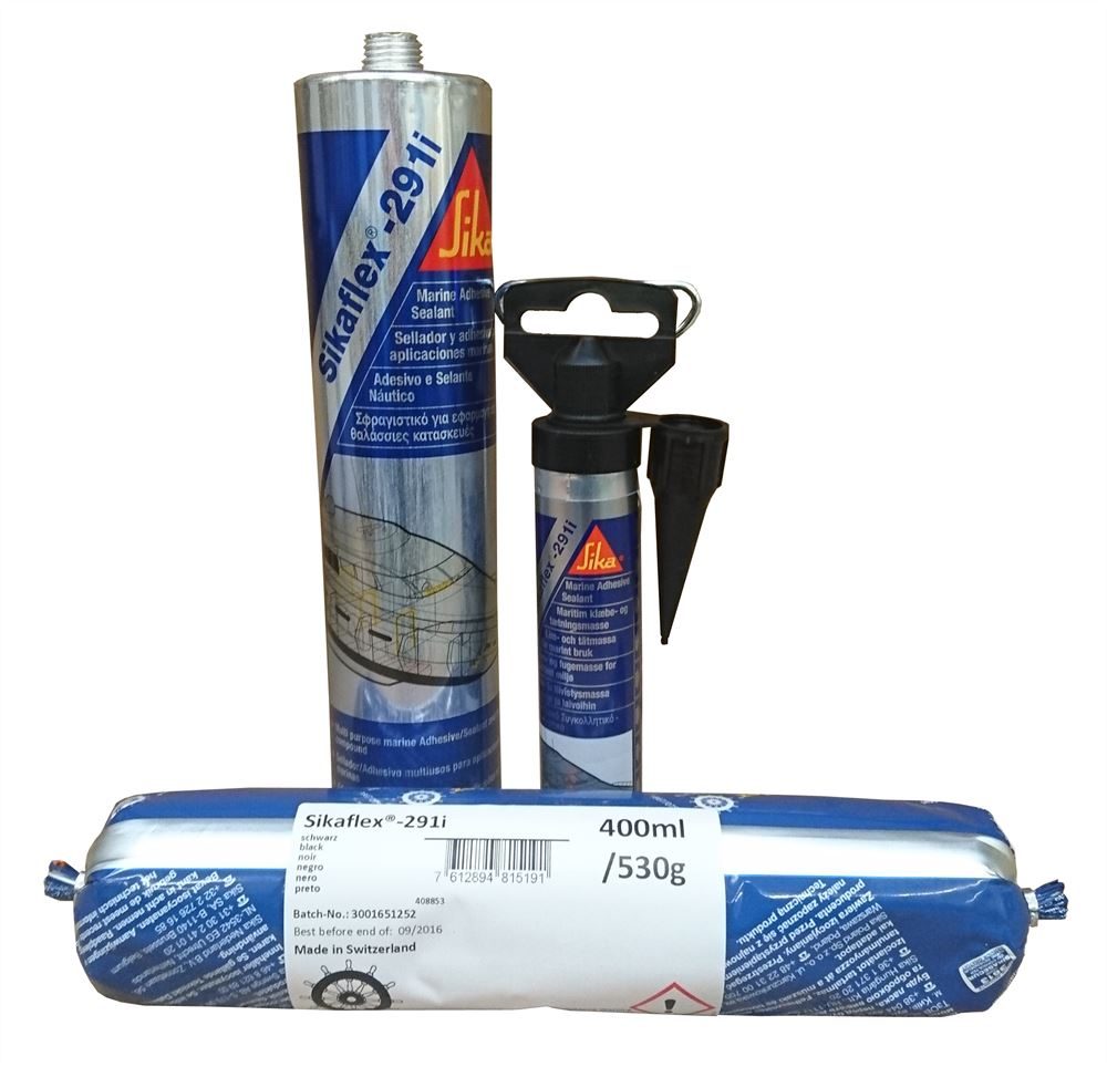 Sikaflex 291i Marine Adhesive Sealant