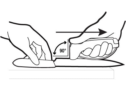 Accusharp Knife And Tool Sharpener