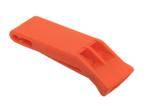 Orange Lifejacket Whistle