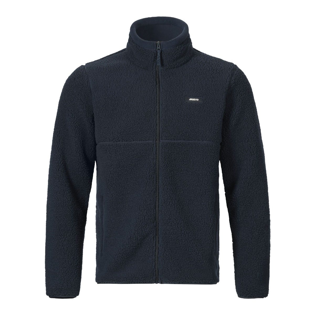 Musto Men’s Cove Deep Pile Fleece Jacket