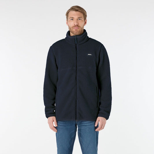 Musto Men’s Cove Deep Pile Fleece Jacket