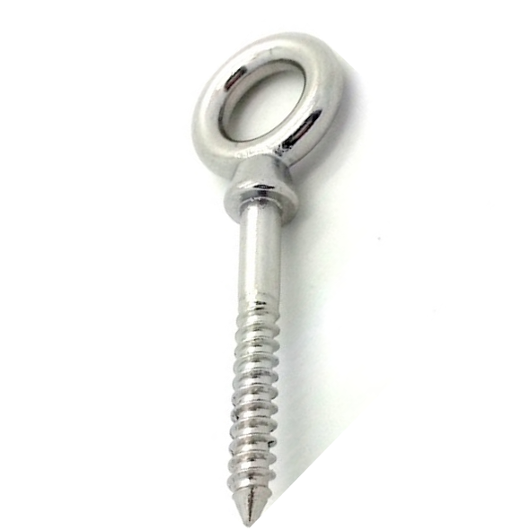 Stainless Steel Screw Eye