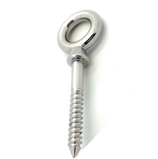 Stainless Steel Screw Eye