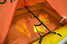 Load image into Gallery viewer, Ocean Safety Ocean ISO Liferaft - SOLAS B pack
