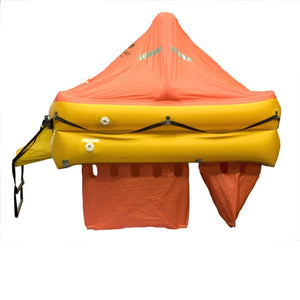Ocean Safety Ocean ISO Liferaft - Greater than 24 hours pack