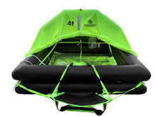 Load image into Gallery viewer, Ocean Safety Ocean Regatta Liferaft - Less than 24 Hours Pack
