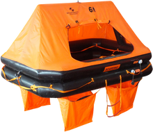Load image into Gallery viewer, Ocean Safety Ocean Standard Liferaft
