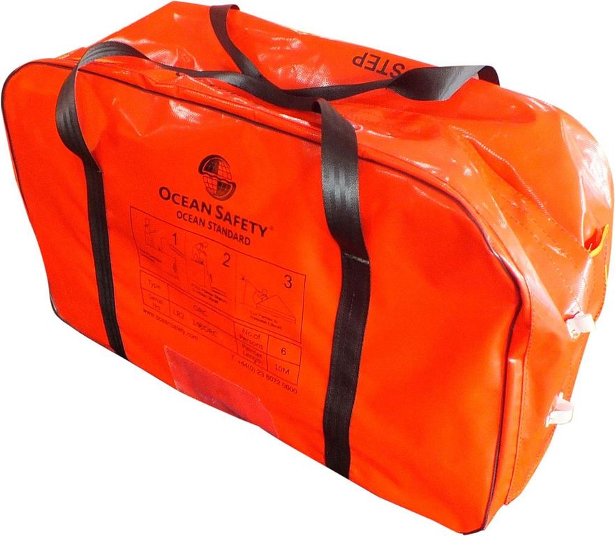 Ocean Safety Ocean Standard Liferaft