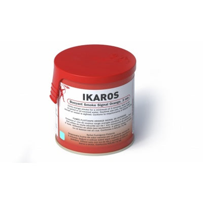 Ikaros Buoyant Orange Smoke