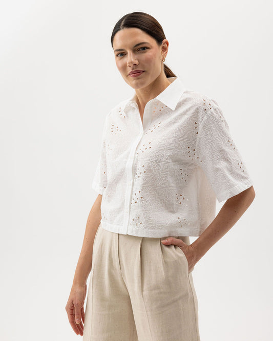 Holebrook Women’s Marlene Blouse