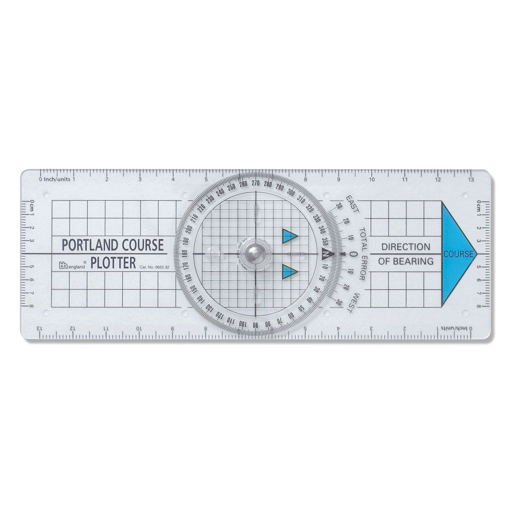 Portland Course Plotter Kit