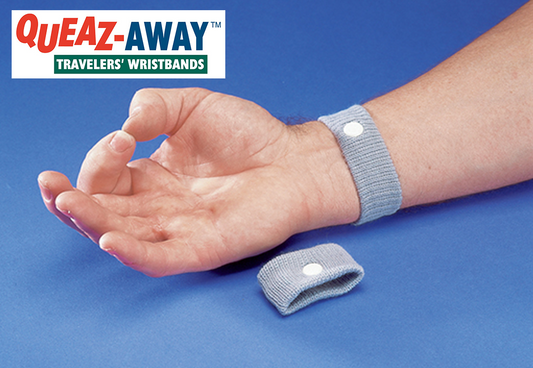 Davis Queaz-Away Travellers Wristband